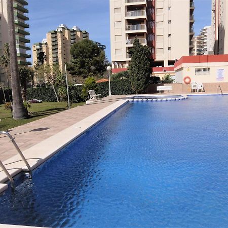 Playa de GandiaDon Ximo Gandia - Alquiler Solo Familiasアパートメント エクステリア 写真
