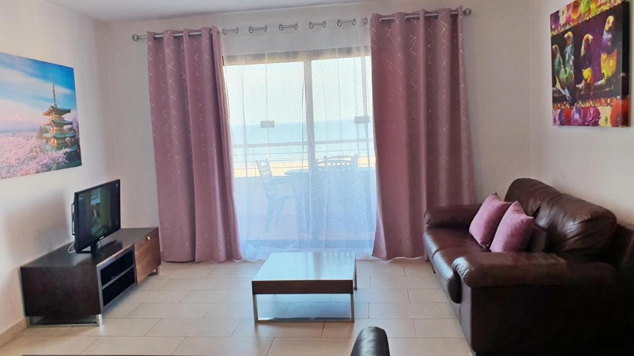 Playa de GandiaDon Ximo Gandia - Alquiler Solo Familiasアパートメント エクステリア 写真